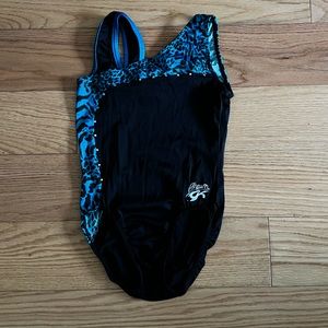 GK gymnastics leotard (Shawn Johnson)